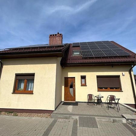 Agroturystyka U Krystyny Moryn Exterior photo